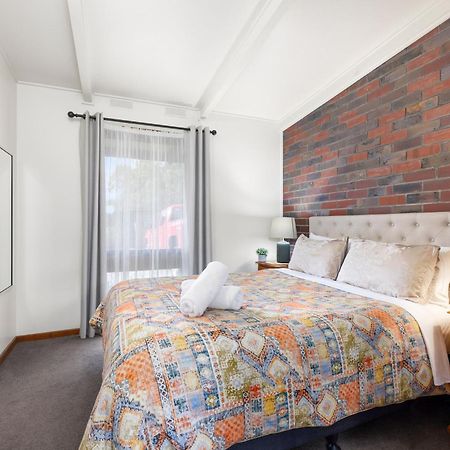 Halls Haven Holiday Units Halls Gap Luaran gambar