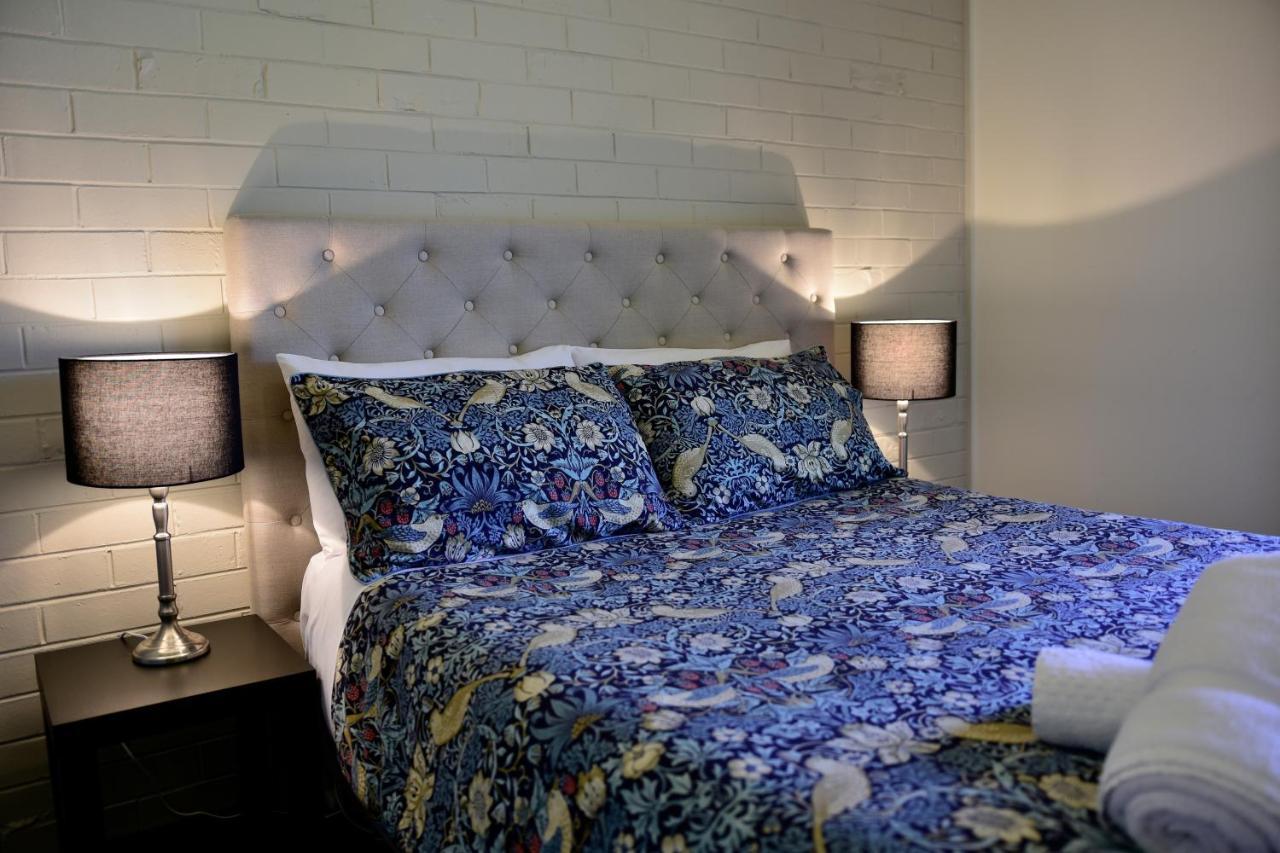 Halls Haven Holiday Units Halls Gap Luaran gambar