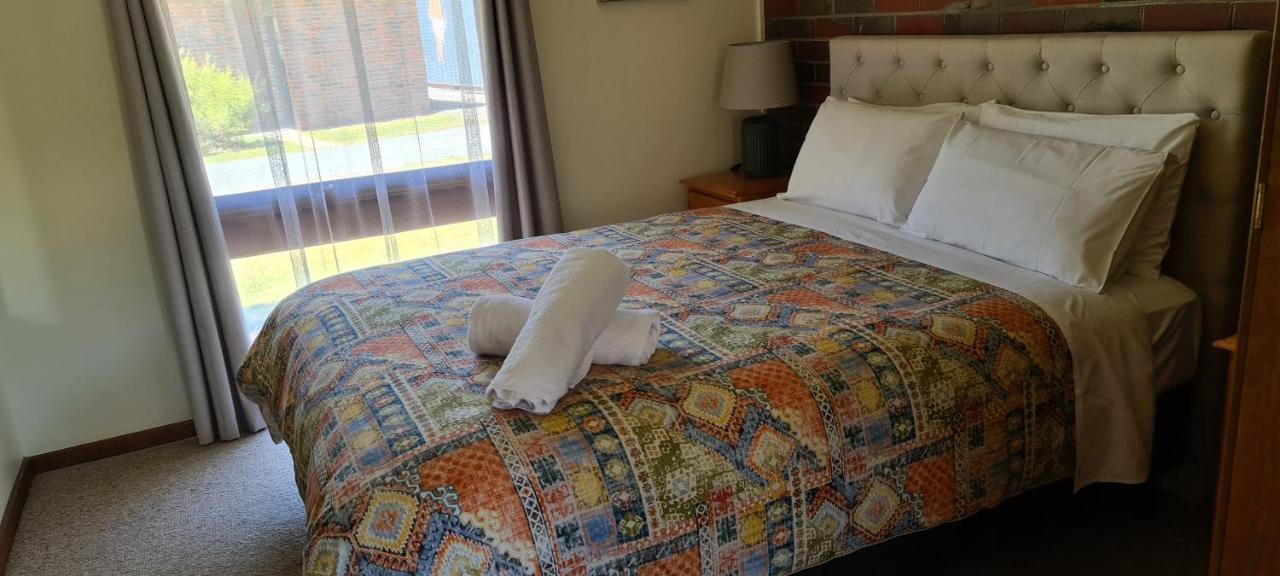 Halls Haven Holiday Units Halls Gap Luaran gambar