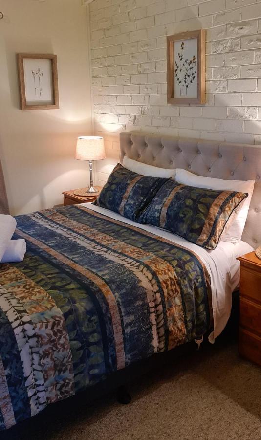 Halls Haven Holiday Units Halls Gap Luaran gambar