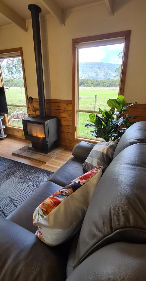 Halls Haven Holiday Units Halls Gap Luaran gambar