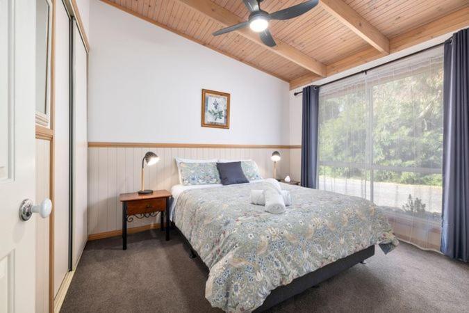 Halls Haven Holiday Units Halls Gap Luaran gambar