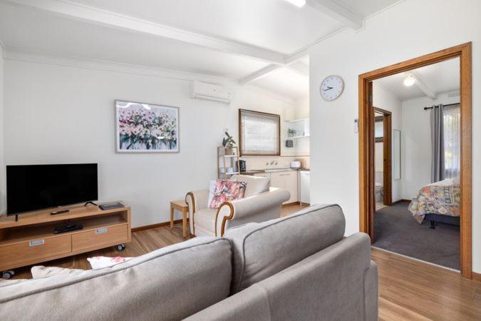 Halls Haven Holiday Units Halls Gap Luaran gambar