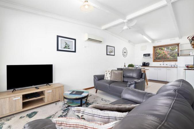 Halls Haven Holiday Units Halls Gap Luaran gambar