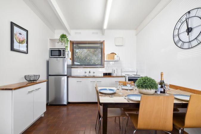 Halls Haven Holiday Units Halls Gap Luaran gambar