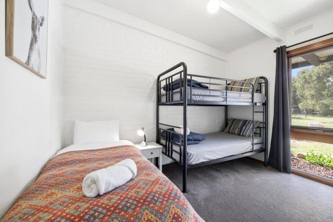 Halls Haven Holiday Units Halls Gap Luaran gambar