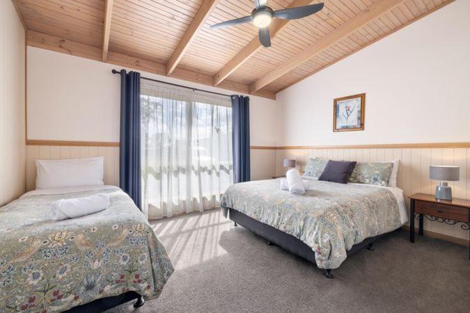 Halls Haven Holiday Units Halls Gap Luaran gambar