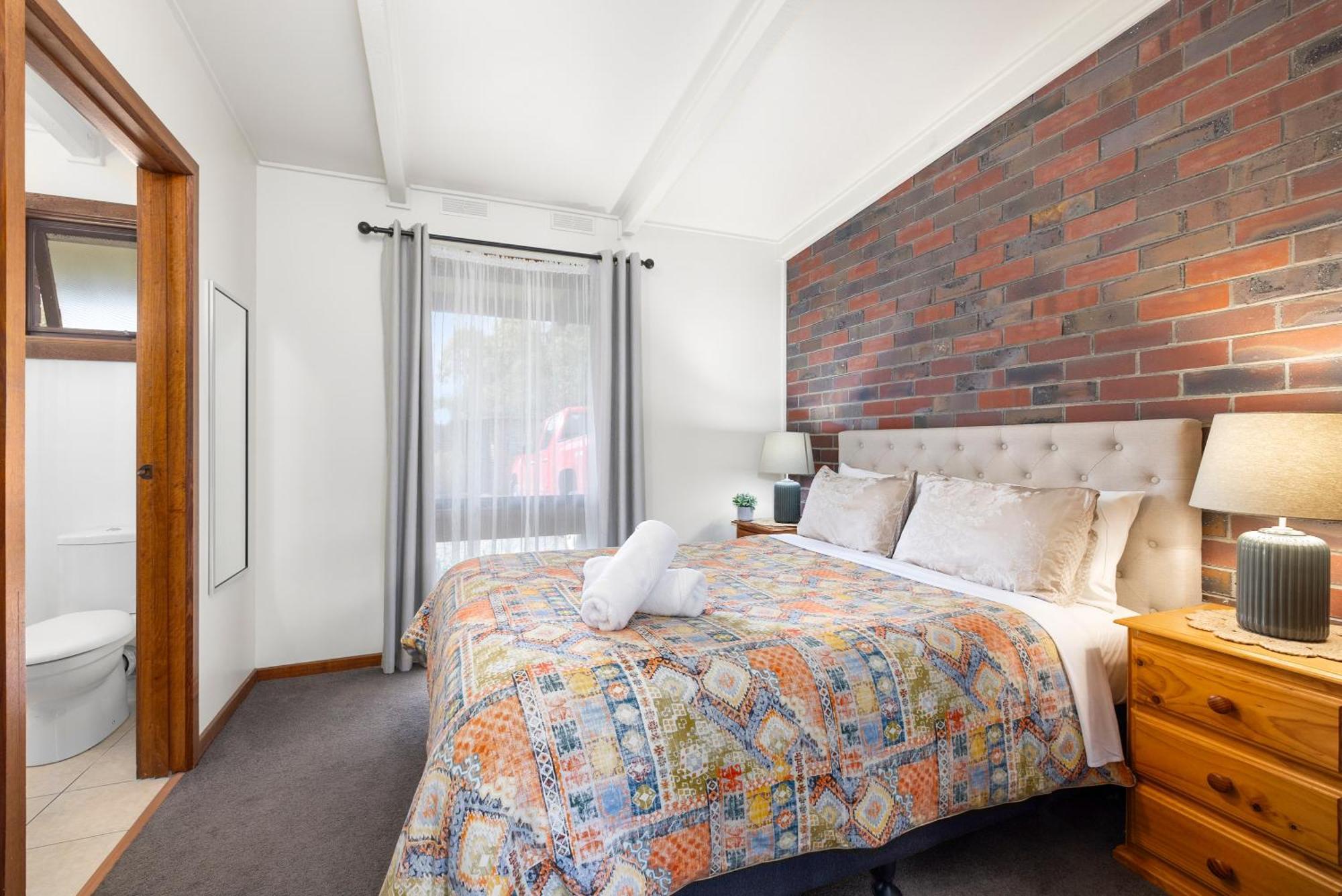 Halls Haven Holiday Units Halls Gap Luaran gambar