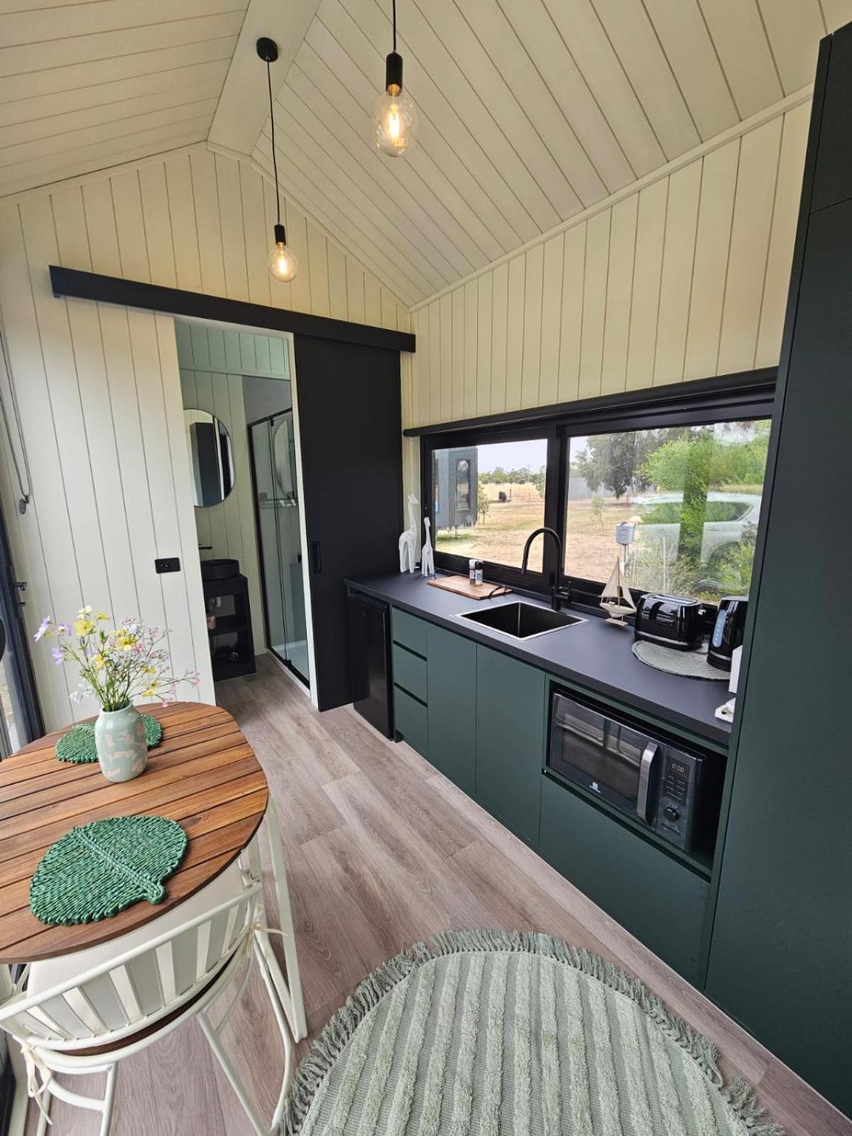 Halls Haven Holiday Units Halls Gap Luaran gambar
