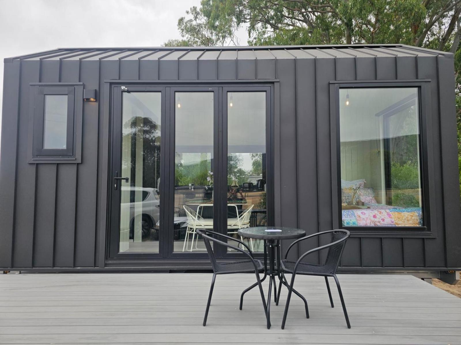 Halls Haven Holiday Units Halls Gap Luaran gambar