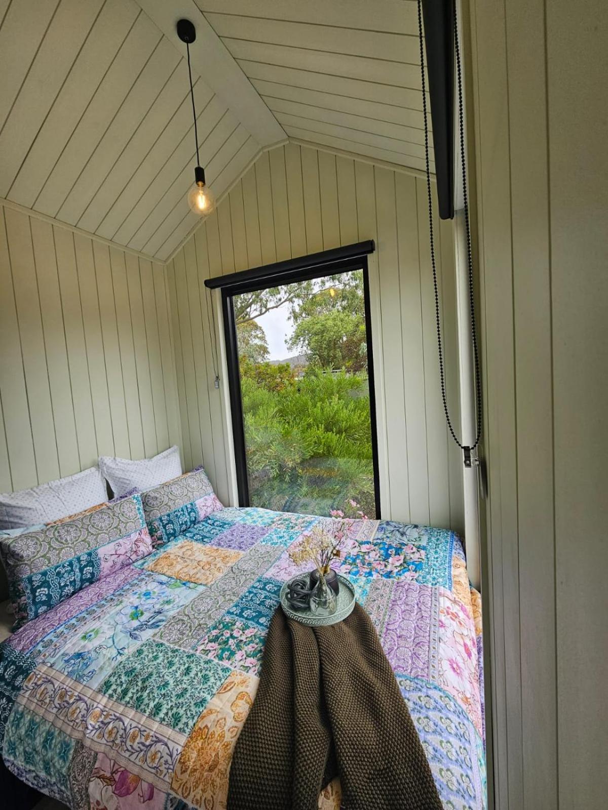 Halls Haven Holiday Units Halls Gap Luaran gambar